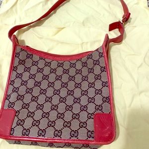 Gucci crossbody bag